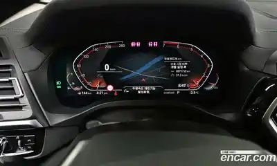 BMW X4 2021 2.0 гидро в Москве № 1835871, миниатюра 8