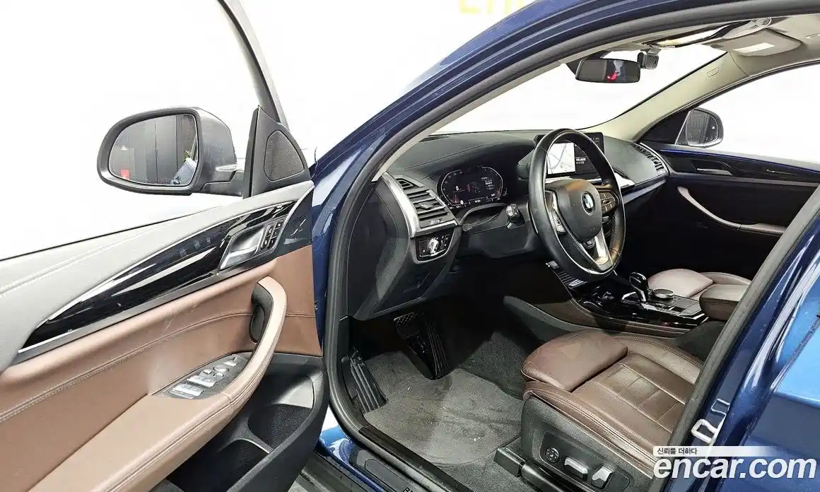 BMW X4 2021 2.0 гидро в Москве № 1835871, фото 10