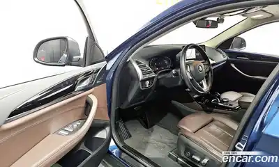 BMW X4 2021 2.0 гидро в Москве № 1835871, миниатюра 10