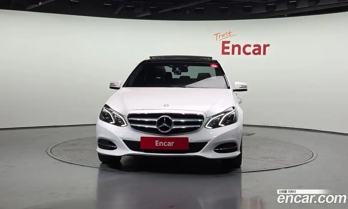 Mercedes-Benz E-Class 2014 2.1 гидро в Москве № 1835994, фото 3