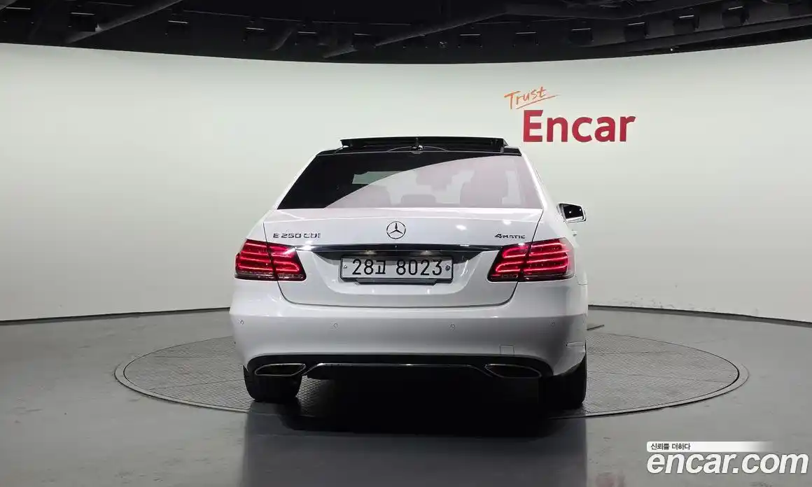 Mercedes-Benz E-Class 2014 2.1 гидро в Москве № 1835994, фото 4
