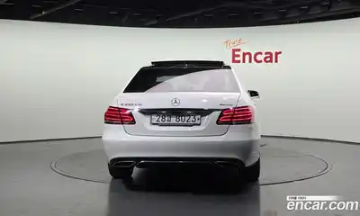 Mercedes-Benz E-Class 2014 2.1 гидро в Москве № 1835994, миниатюра 4