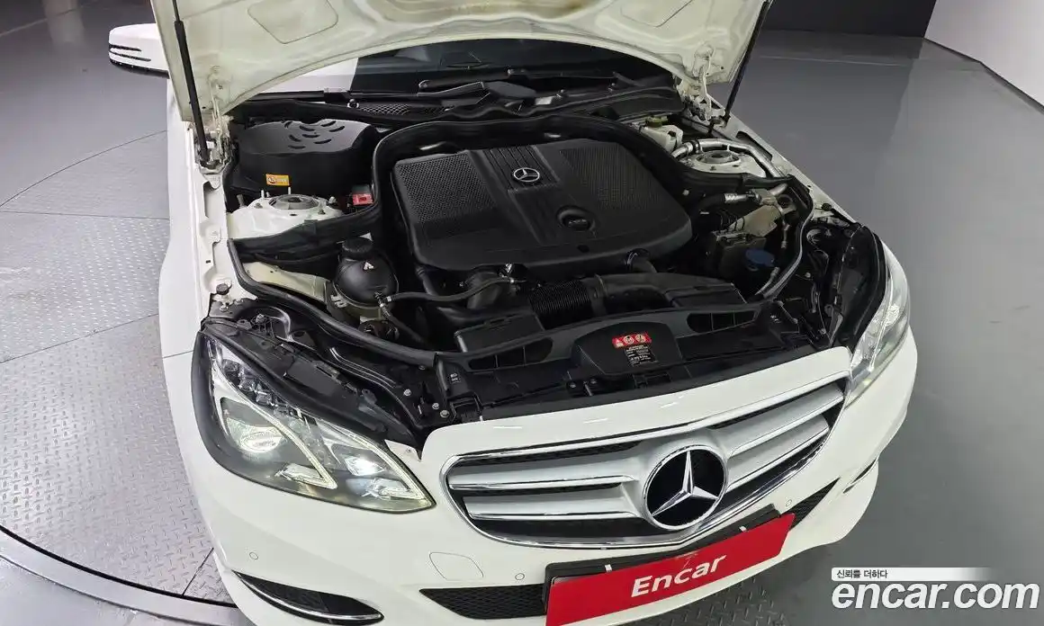 Mercedes-Benz E-Class 2014 2.1 гидро в Москве № 1835994, фото 6