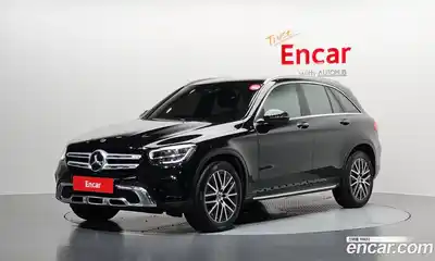 Mercedes-Benz GLC-Class, 2021