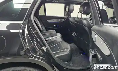 Mercedes-Benz GLC-Class 2021 1.9 гидро в Москве № 1836030, миниатюра 12