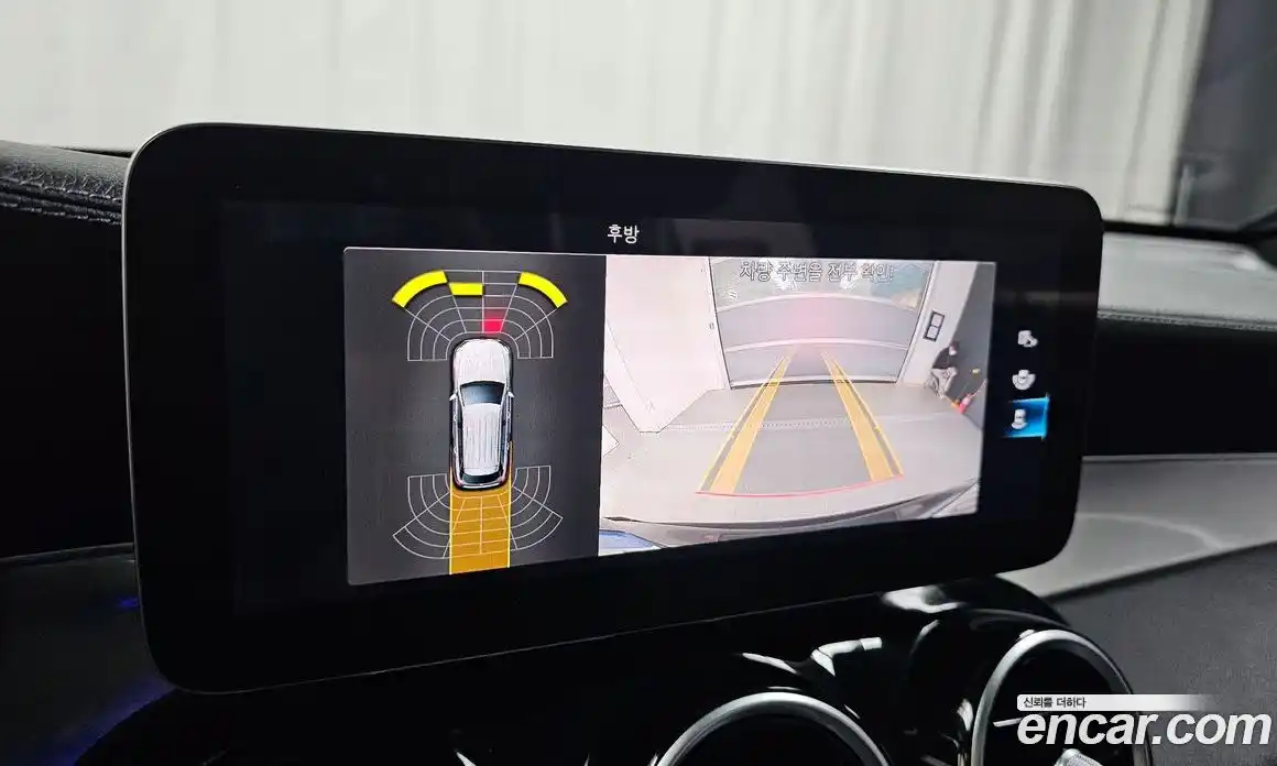 Mercedes-Benz GLC-Class 2021 1.9 гидро в Москве № 1836030, фото 16