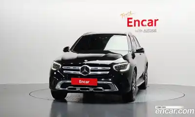 Mercedes-Benz GLC-Class 2021 1.9 гидро в Москве № 1836030, миниатюра 3