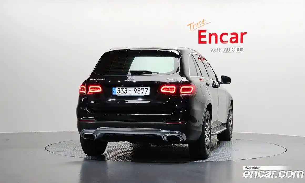 Mercedes-Benz GLC-Class 2021 1.9 гидро в Москве № 1836030, фото 4