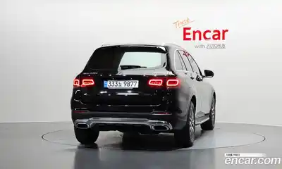 Mercedes-Benz GLC-Class 2021 1.9 гидро в Москве № 1836030, миниатюра 4