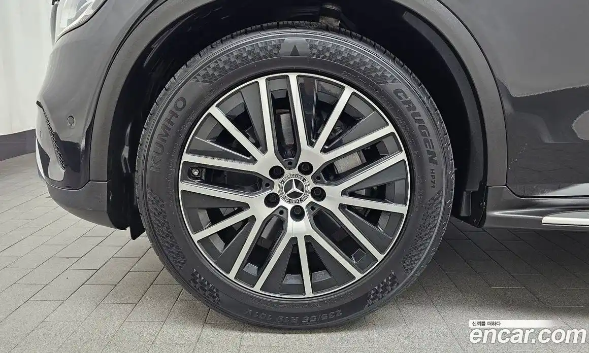 Mercedes-Benz GLC-Class 2021 1.9 гидро в Москве № 1836030, фото 5