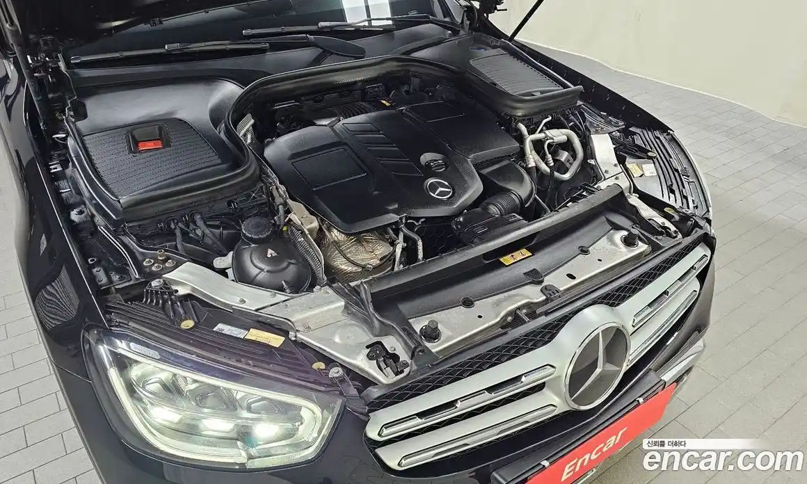 Mercedes-Benz GLC-Class 2021 1.9 гидро в Москве № 1836030, фото 6