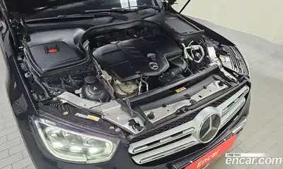 Mercedes-Benz GLC-Class 2021 1.9 гидро в Москве № 1836030, миниатюра 6