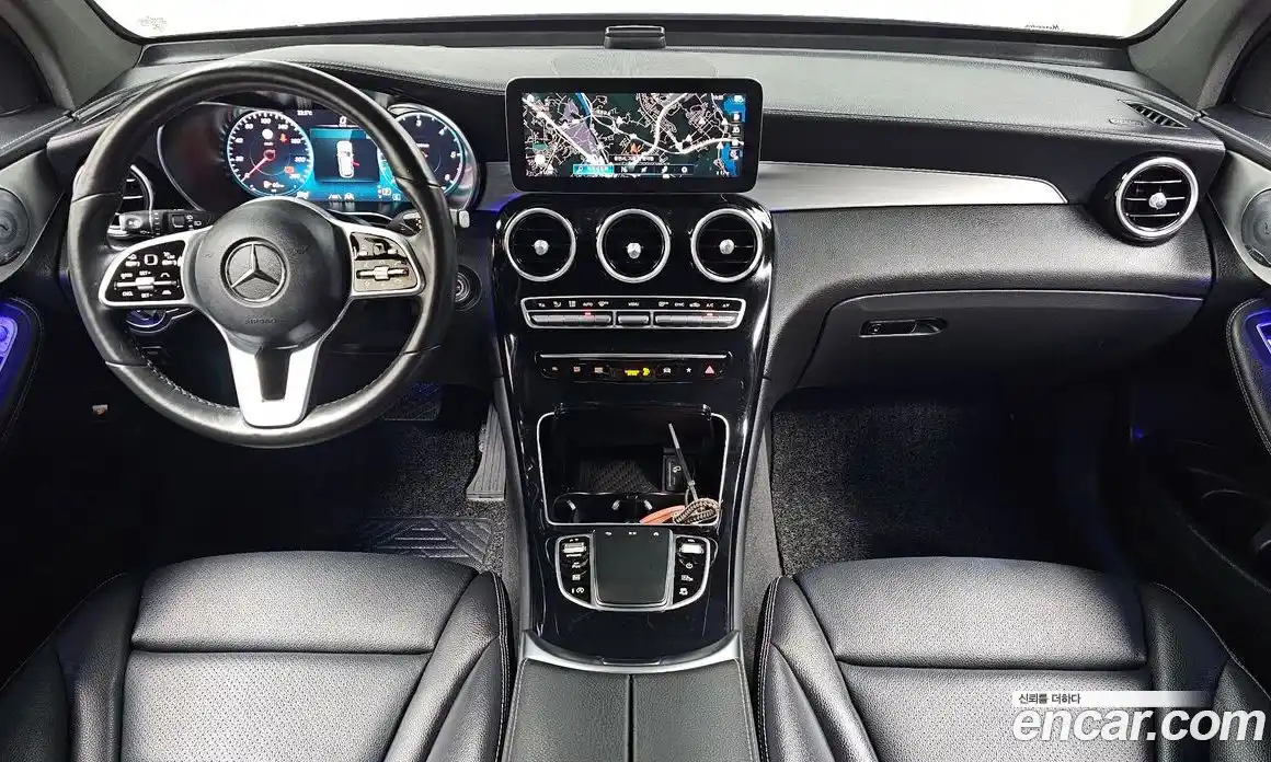Mercedes-Benz GLC-Class 2021 1.9 гидро в Москве № 1836030, фото 7