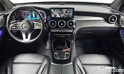 Mercedes-Benz GLC-Class 2021 1.9 гидро в Москве № 1836030, миниатюра 7