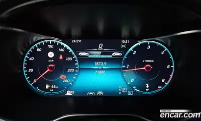 Mercedes-Benz GLC-Class 2021 1.9 гидро в Москве № 1836030, миниатюра 8