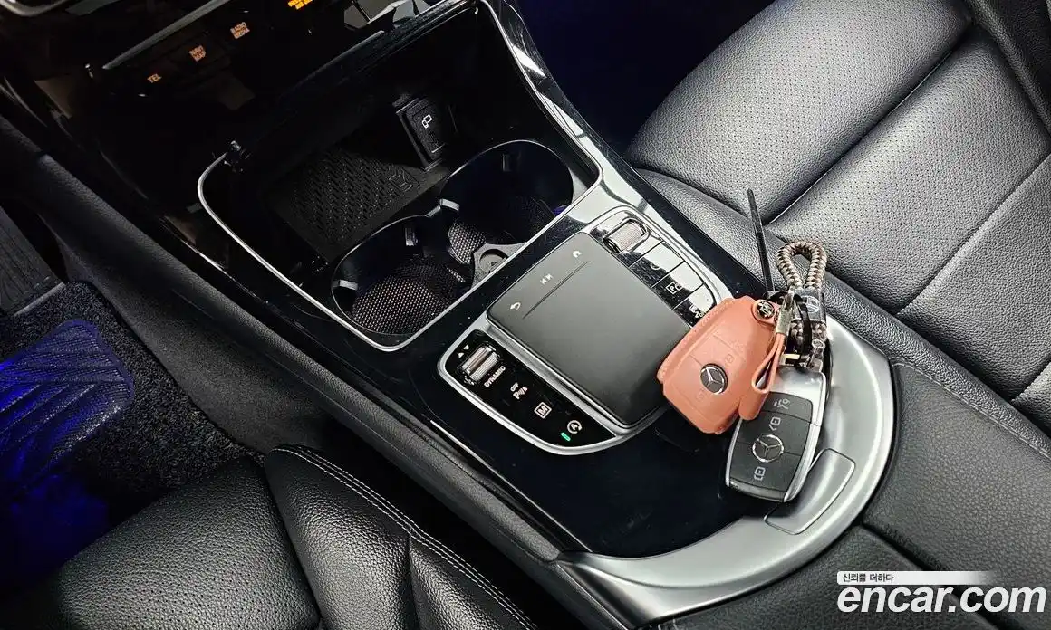 Mercedes-Benz GLC-Class 2021 1.9 гидро в Москве № 1836030, фото 9