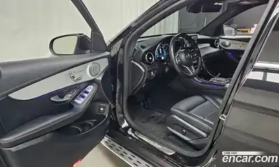 Mercedes-Benz GLC-Class 2021 1.9 гидро в Москве № 1836030, миниатюра 10
