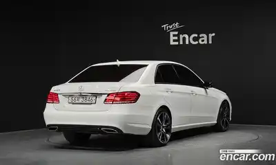 Mercedes-Benz E-Class 2015 2.1 гидро в Москве № 1836069, миниатюра 2