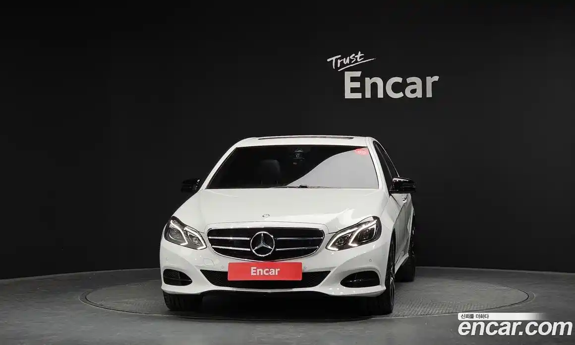 Mercedes-Benz E-Class 2015 2.1 гидро в Москве № 1836069, фото 3