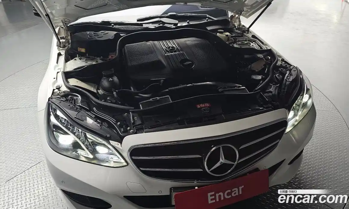 Mercedes-Benz E-Class 2015 2.1 гидро в Москве № 1836069, фото 6