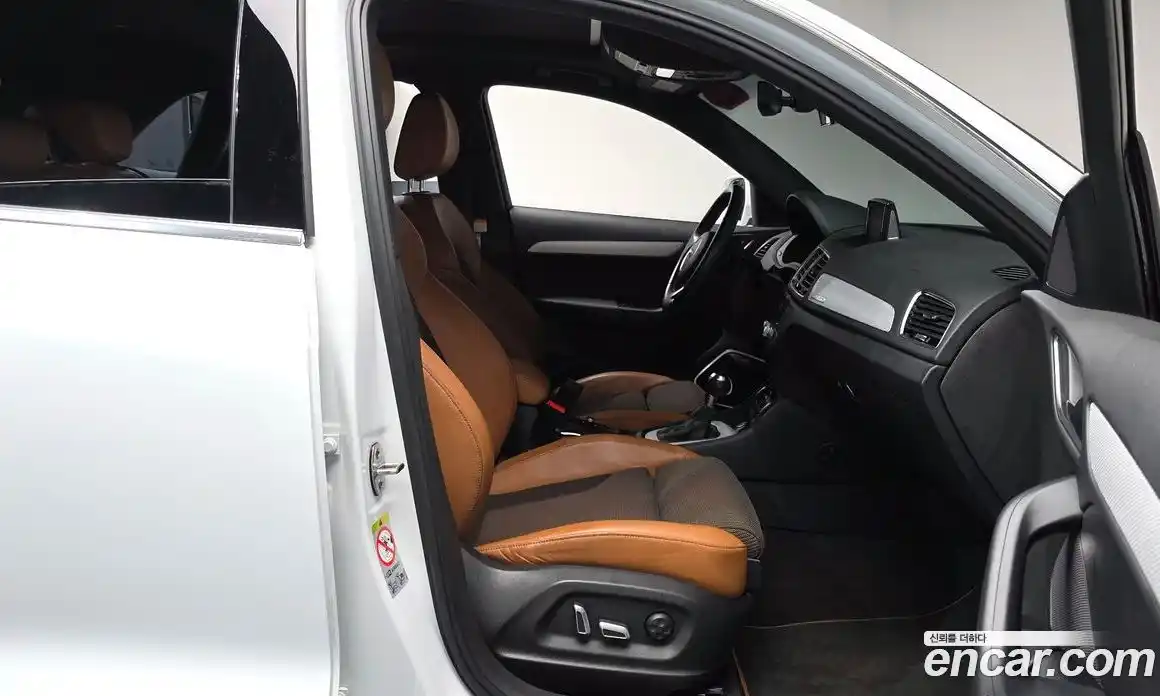 Audi Q3 2016 2.0 гидро в Москве № 1836451, фото 15