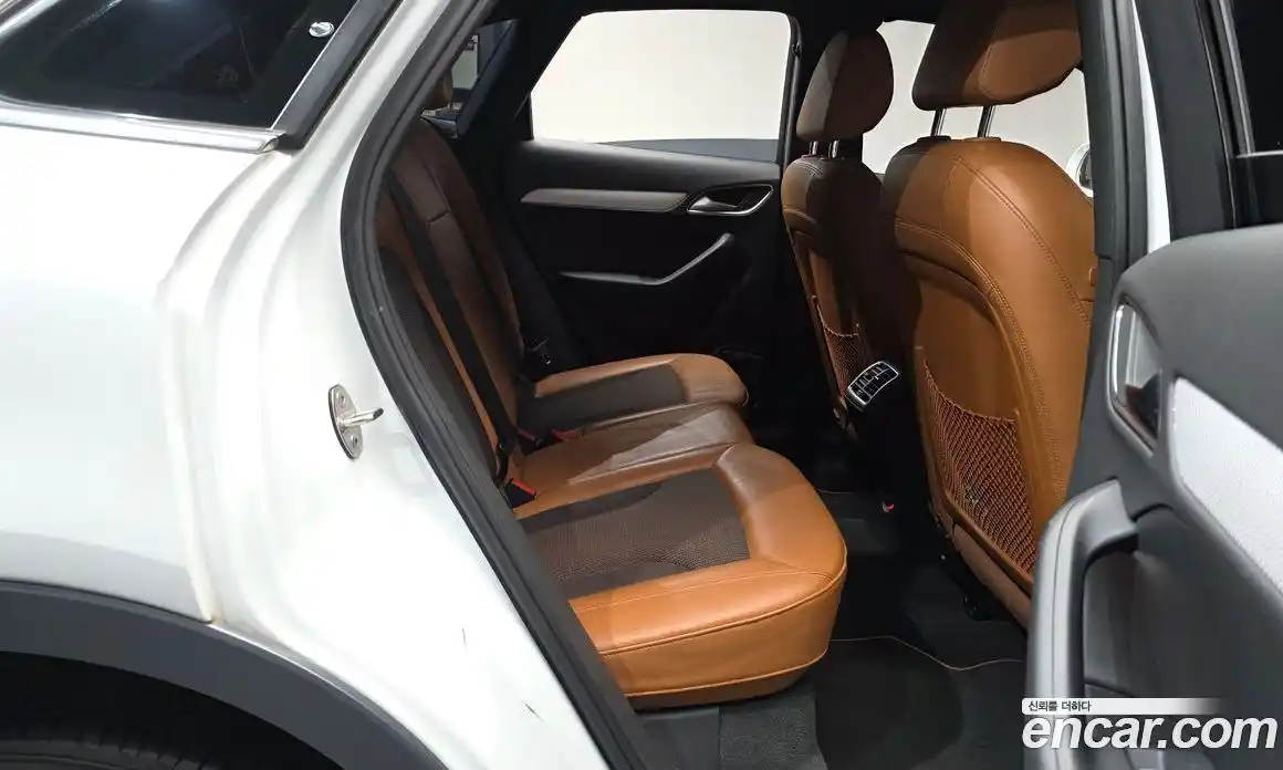 Audi Q3 2016 2.0 гидро в Москве № 1836451, фото 16