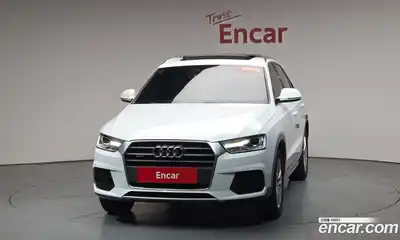 Audi Q3 2016 2.0 гидро в Москве № 1836451, миниатюра 2