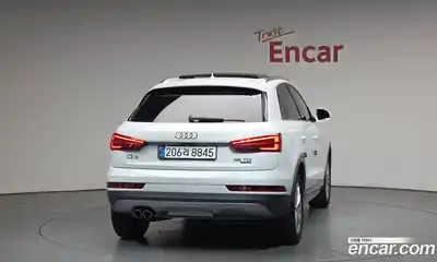 Audi Q3 2016 2.0 гидро в Москве № 1836451, миниатюра 3