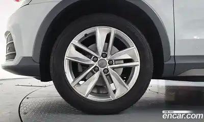 Audi Q3 2016 2.0 гидро в Москве № 1836451, миниатюра 4