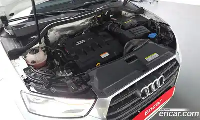 Audi Q3 2016 2.0 гидро в Москве № 1836451, миниатюра 5