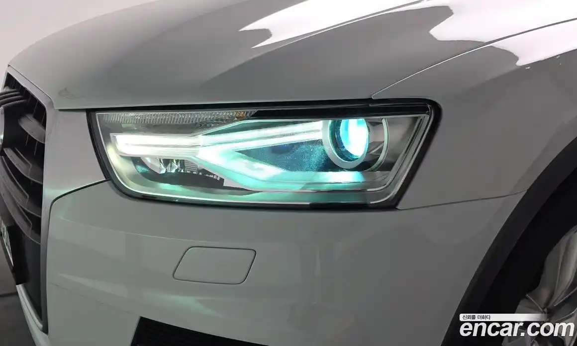 Audi Q3 2016 2.0 гидро в Москве № 1836451, фото 7