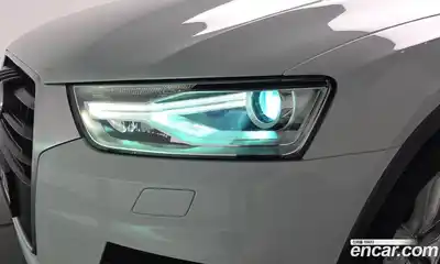 Audi Q3 2016 2.0 гидро в Москве № 1836451, миниатюра 7