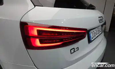 Audi Q3 2016 2.0 гидро в Москве № 1836451, миниатюра 8