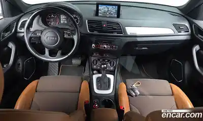 Audi Q3 2016 2.0 гидро в Москве № 1836451, миниатюра 9