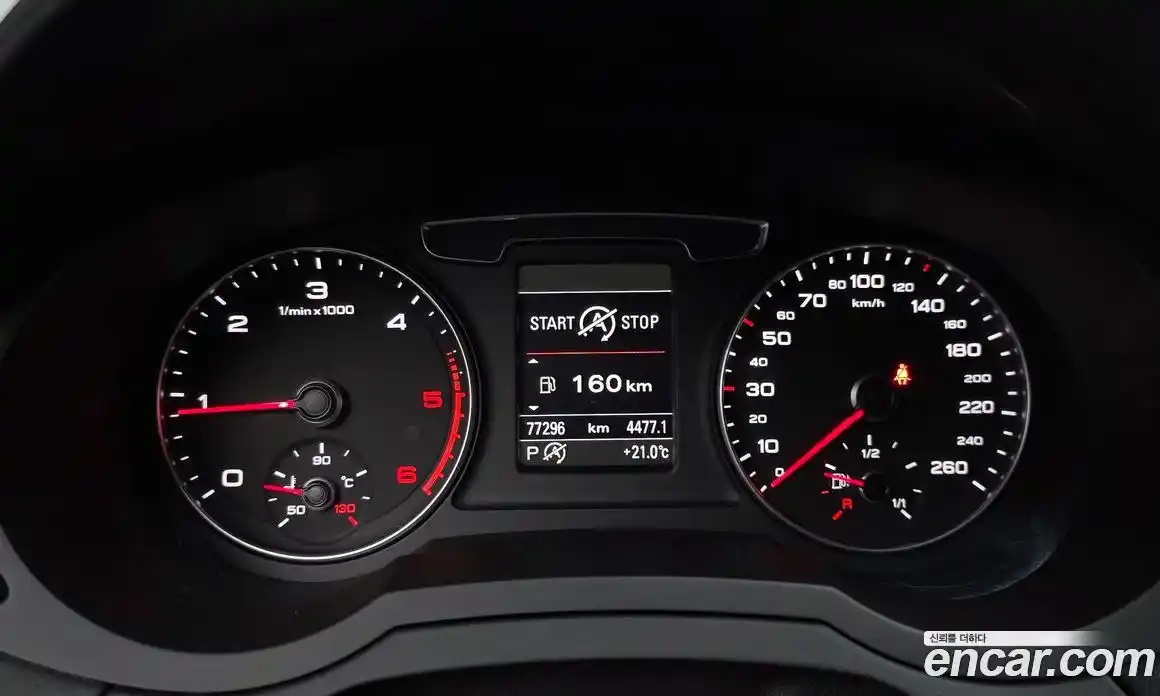 Audi Q3 2016 2.0 гидро в Москве № 1836451, фото 10