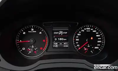 Audi Q3 2016 2.0 гидро в Москве № 1836451, миниатюра 10