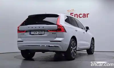 Volvo XC60 2023 2.0 гидро в Москве № 1836782, миниатюра 2