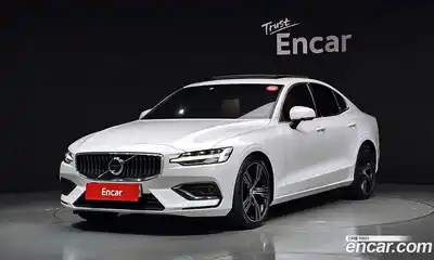 Volvo S60, 2019