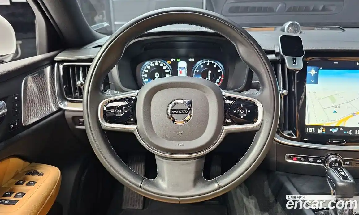 Volvo S60 2019 2.0 гидро в Москве № 1836857, фото 13