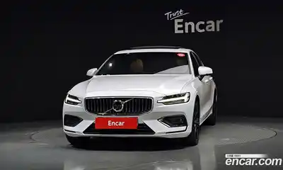 Volvo S60 2019 2.0 гидро в Москве № 1836857, миниатюра 3