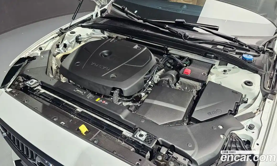 Volvo S60 2019 2.0 гидро в Москве № 1836857, фото 6
