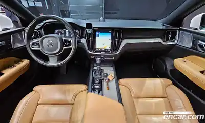 Volvo S60 2019 2.0 гидро в Москве № 1836857, миниатюра 7