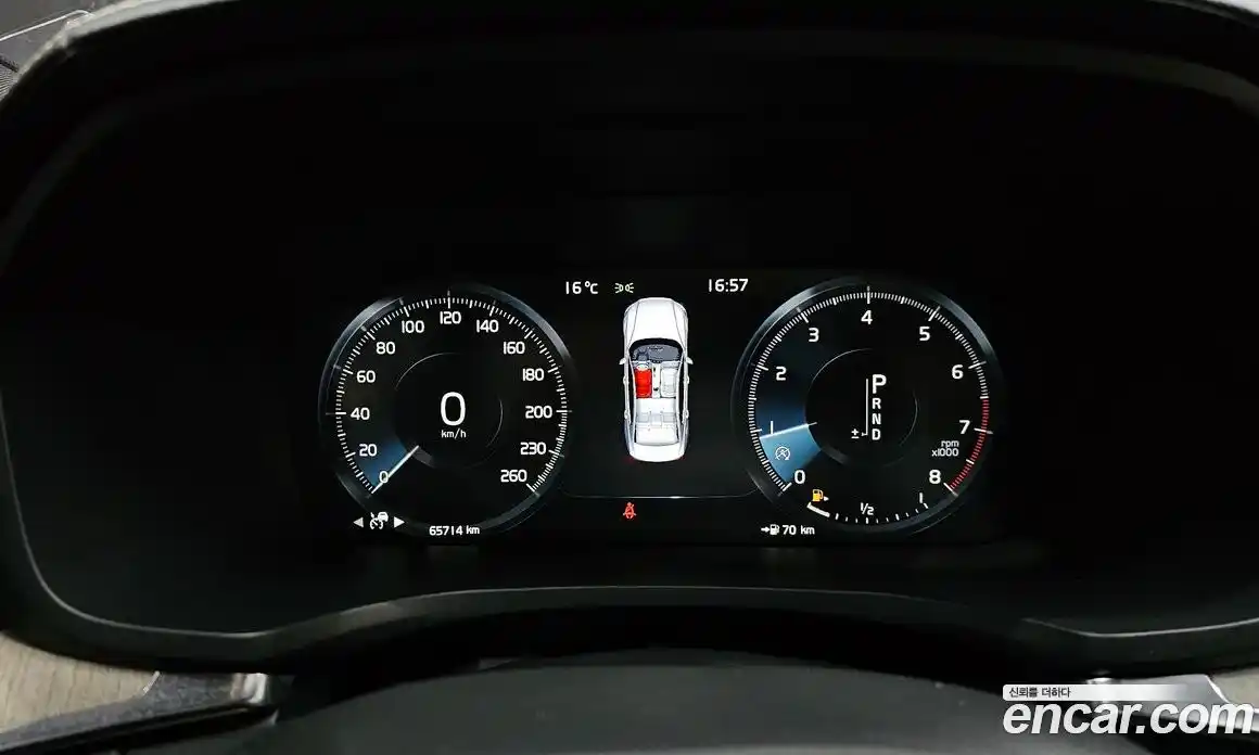 Volvo S60 2019 2.0 гидро в Москве № 1836857, фото 8