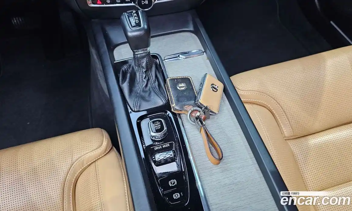 Volvo S60 2019 2.0 гидро в Москве № 1836857, фото 9