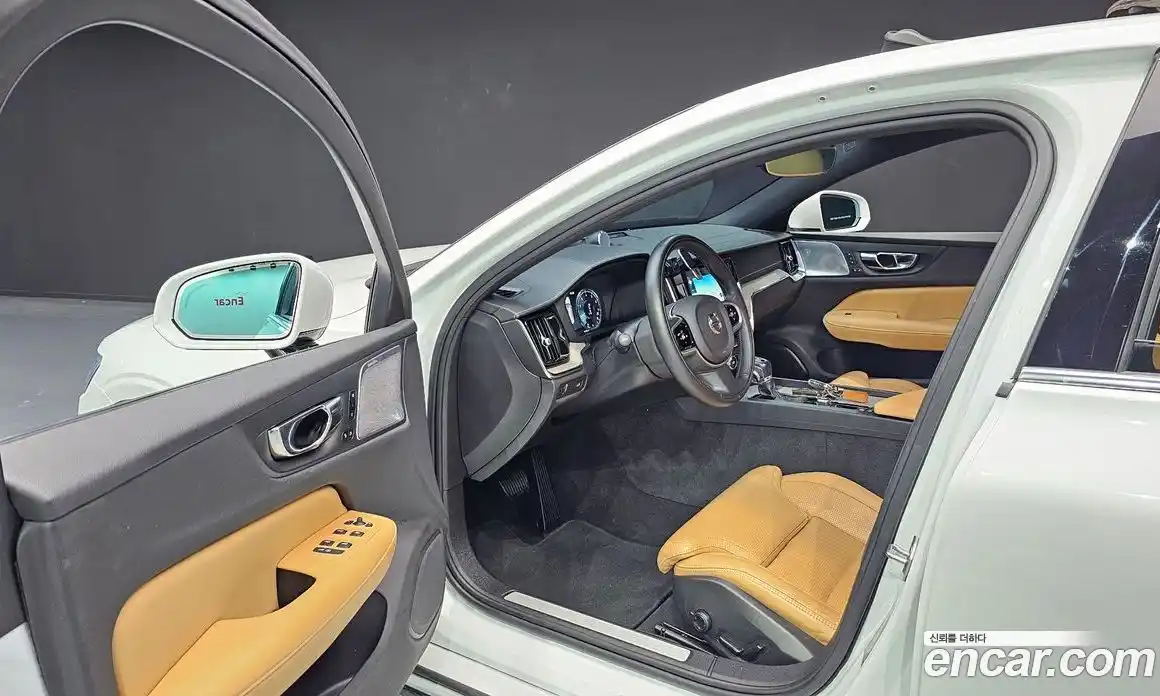 Volvo S60 2019 2.0 гидро в Москве № 1836857, фото 10