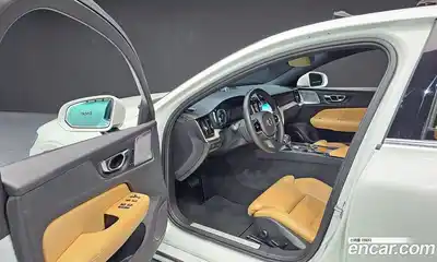 Volvo S60 2019 2.0 гидро в Москве № 1836857, миниатюра 10