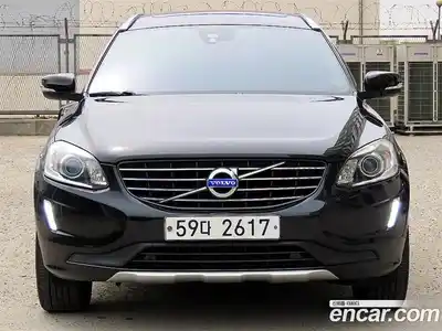 Volvo XC60, 2015