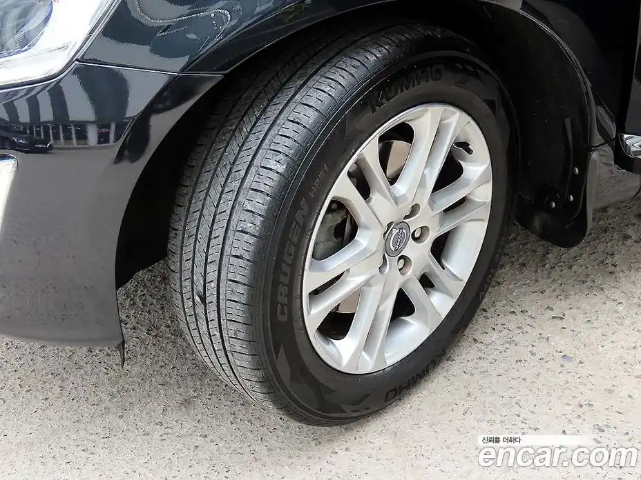 Volvo XC60 2015 2.0 гидро в Москве № 1836983, фото 20
