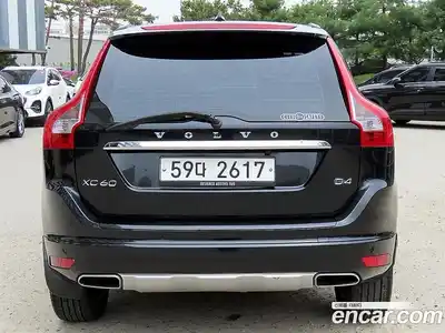 Volvo XC60 2015 2.0 гидро в Москве № 1836983, миниатюра 4