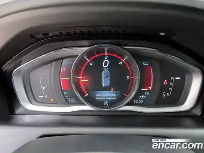Volvo XC60 2015 2.0 гидро в Москве № 1836983, миниатюра 9